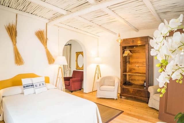 Suite, Terrace