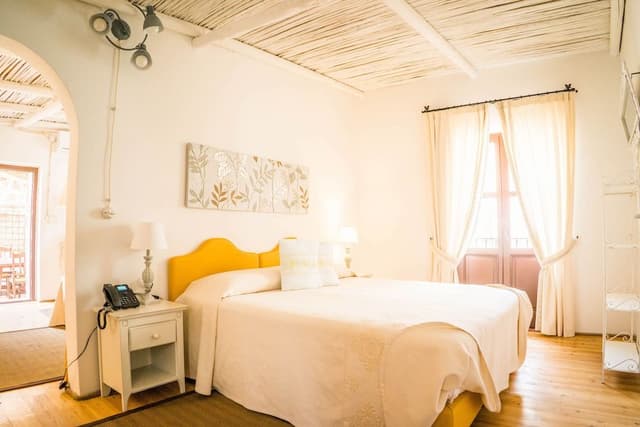 Suite, Terrace