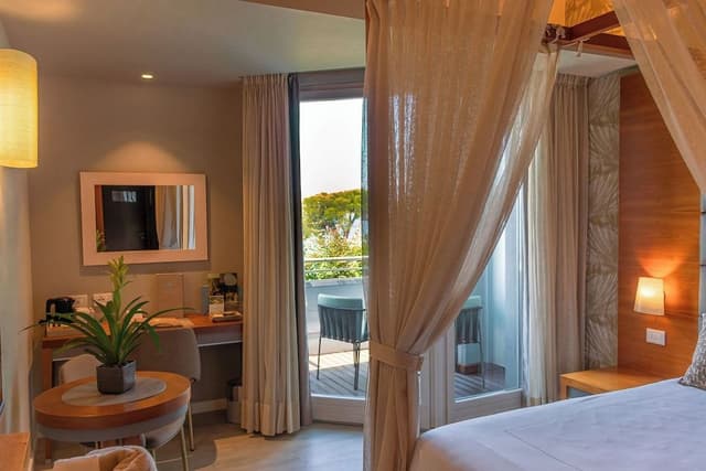 Double Room, Lake View (drinks not included)