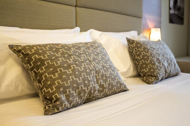 Double Room, Lake View (drinks not included)