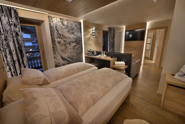 Superior Double or Twin Room, 1 Bedroom, Balcony