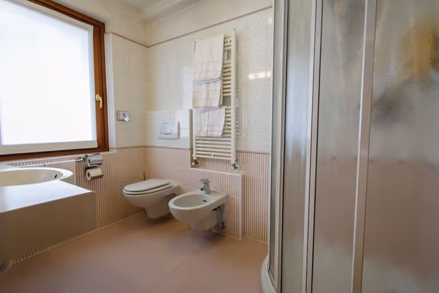 Standard Double or Twin Room, 1 Double or 2 Twin Beds, Balcony