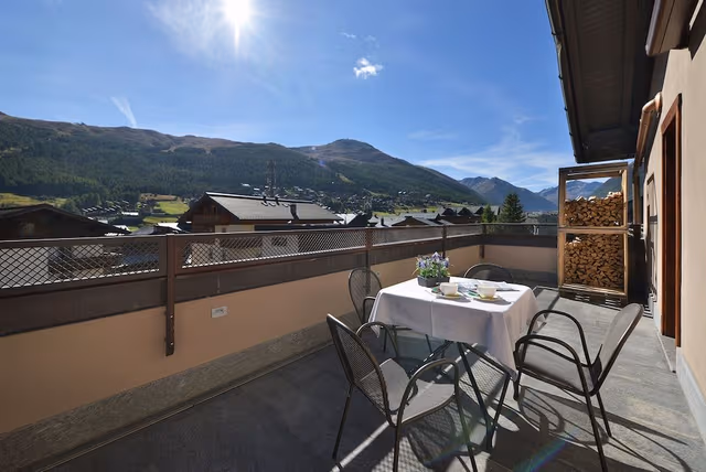 Family Suite, 2 Bedrooms, Balcony