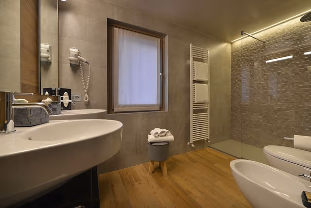Family Suite, 2 Bedrooms, Balcony