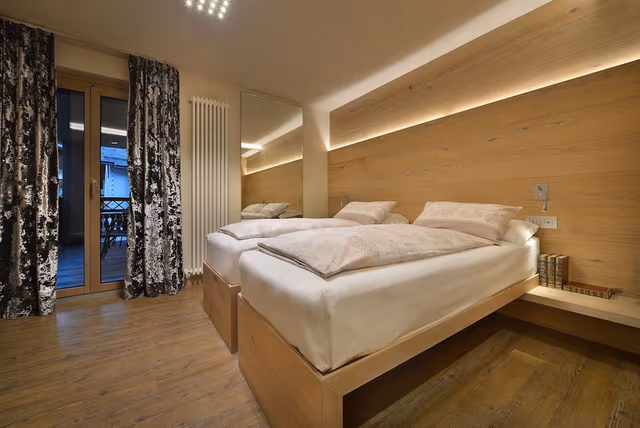 Superior Double or Twin Room, 1 Bedroom, Balcony