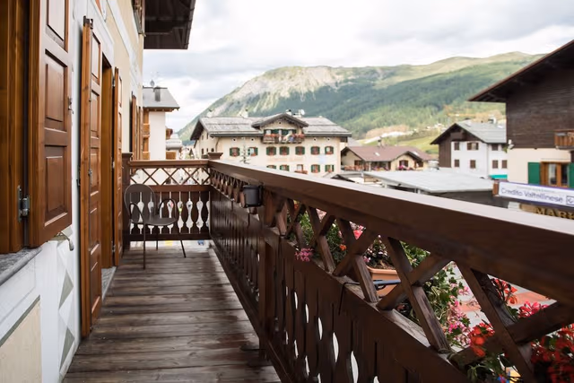 Comfort Double or Twin Room, 1 Double or 2 Twin Beds, Balcony