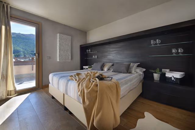 Family Suite, 2 Bedrooms, Balcony