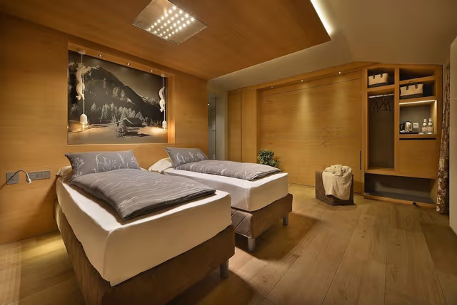 Superior Double or Twin Room, 1 Bedroom, Balcony