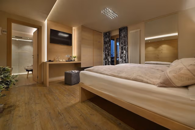 Superior Double or Twin Room, 1 Bedroom, Balcony
