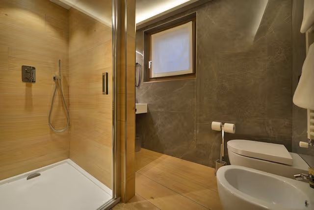 Luxury Suite, 1 Bedroom, Sauna