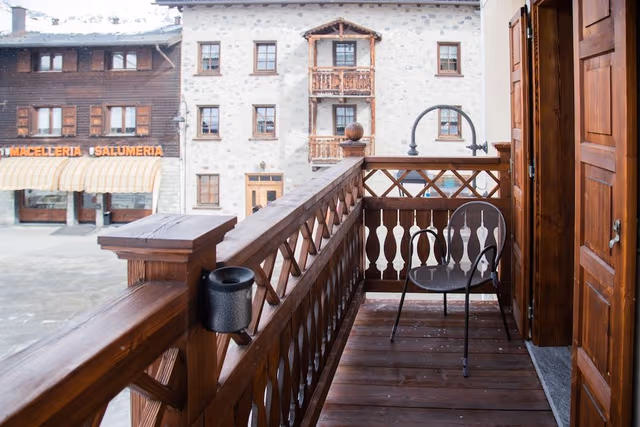 Standard Double or Twin Room, 1 Double or 2 Twin Beds, Balcony