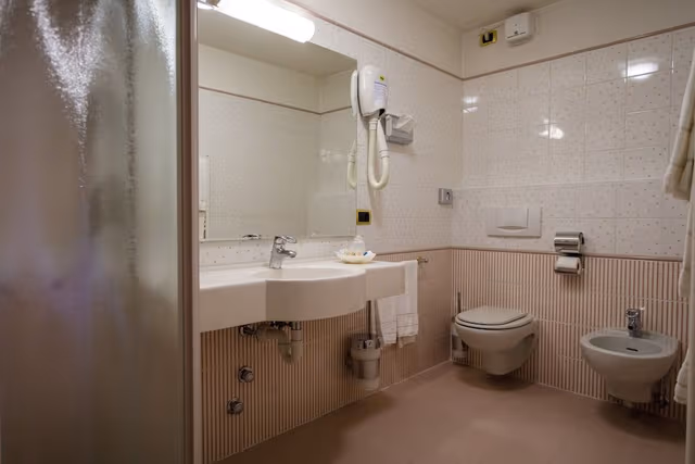 Standard Double or Twin Room, 1 Double or 2 Twin Beds, Balcony