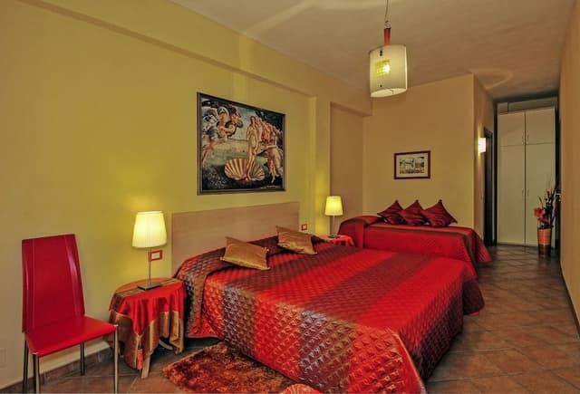 Superior Double or Twin Room, 1 Queen Bed