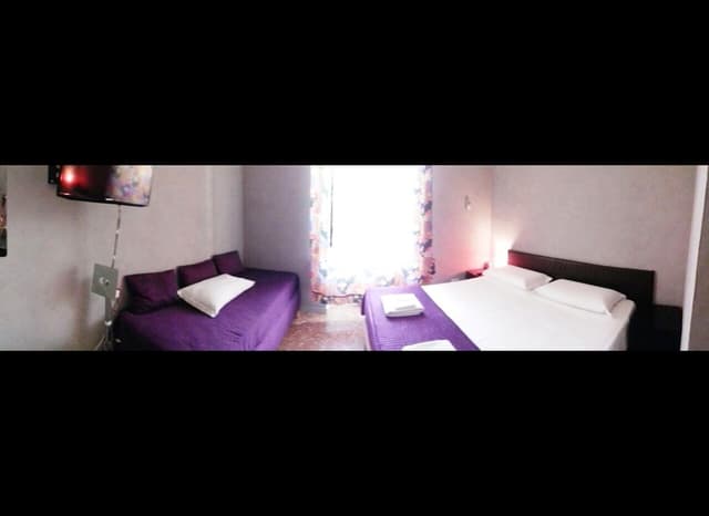 Triple Room