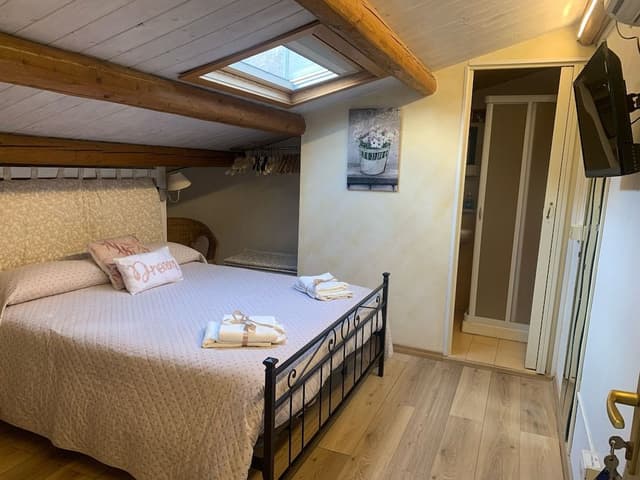 Double Room (Mansard)