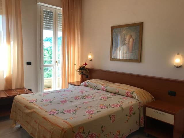 Deluxe Double or Twin Room, Hill View