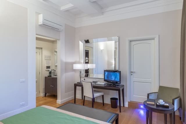 Superior Double Room, City View