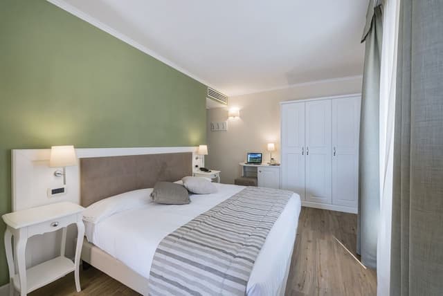 Double Room, Balcony, Lake View