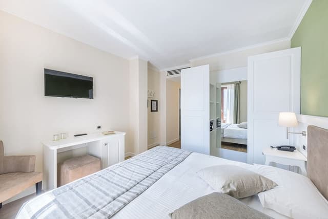 Double Room, Balcony, Lake View