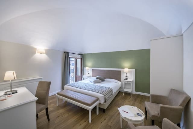 Double Room, City View