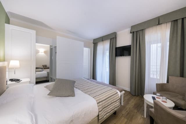 Double Room, Lake View