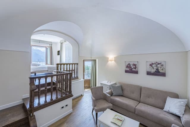 Superior Room, Lake View