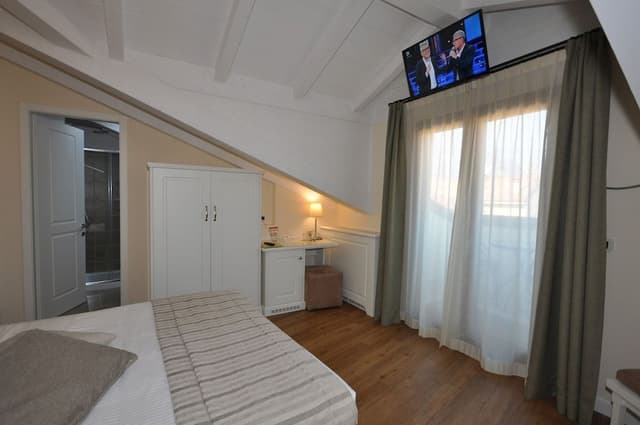 Double Room, City View