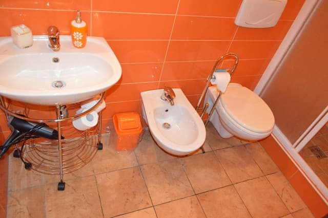 Double or Twin Room (Arancio)