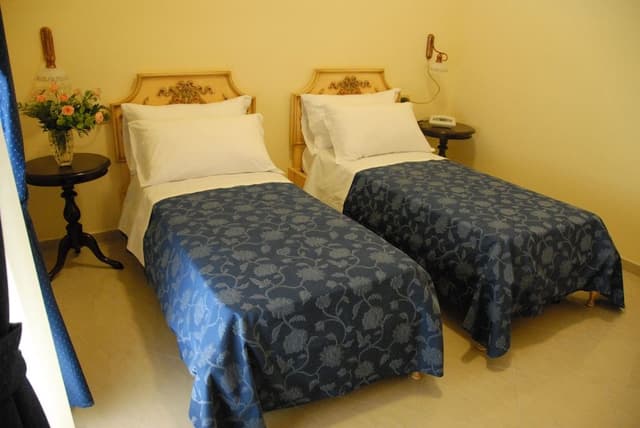 Twin Room, 2 Twin Beds