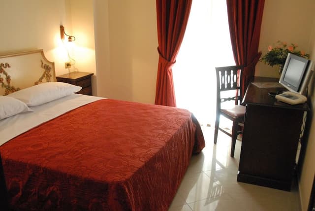 Double Room, Balcony