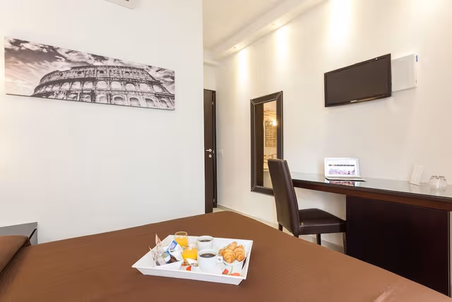 Economy Single Room, 1 Large Twin Bed