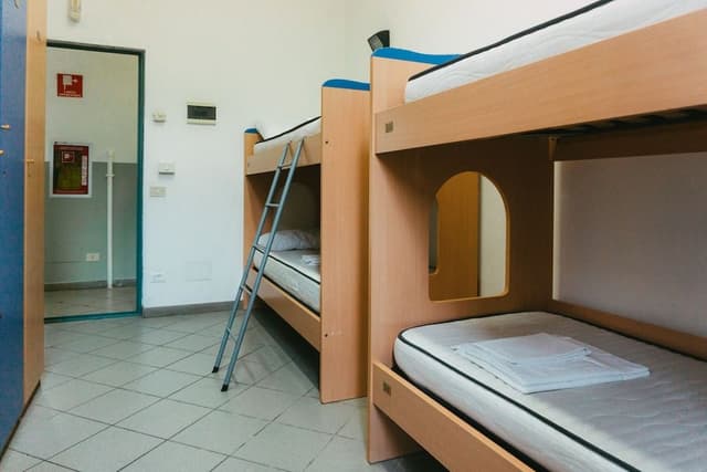 Basic Shared Dormitory