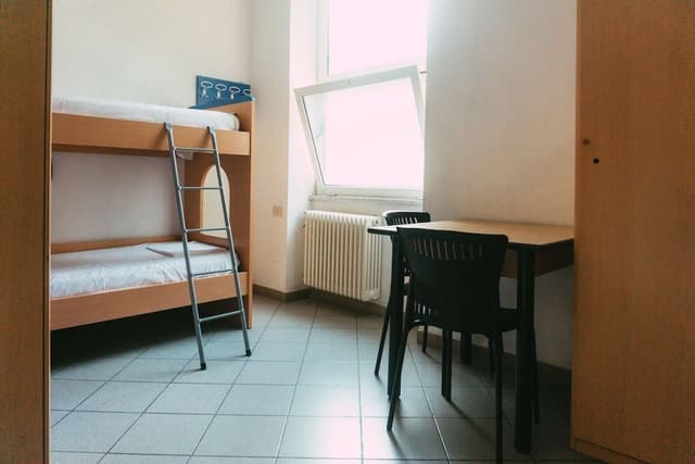 Basic Shared Dormitory