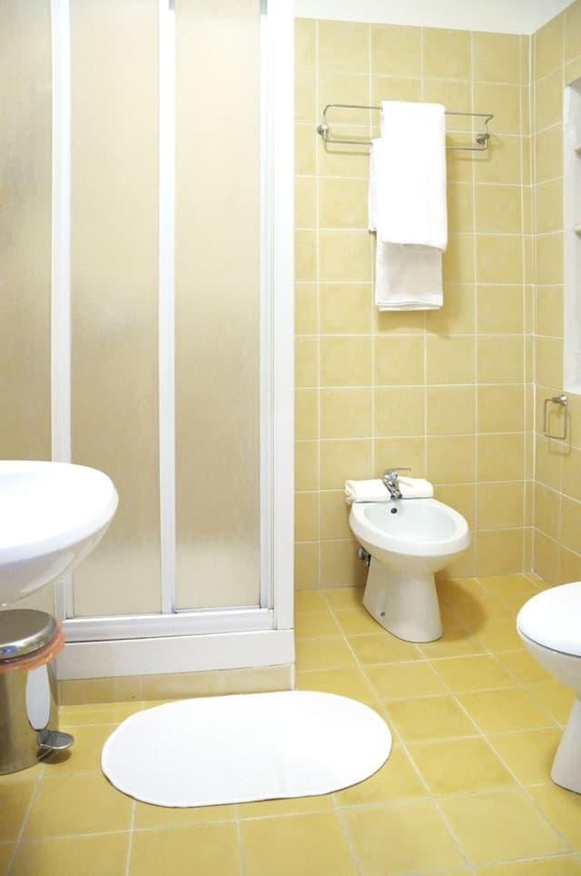 Double Room (Bagno Privato Esterno)