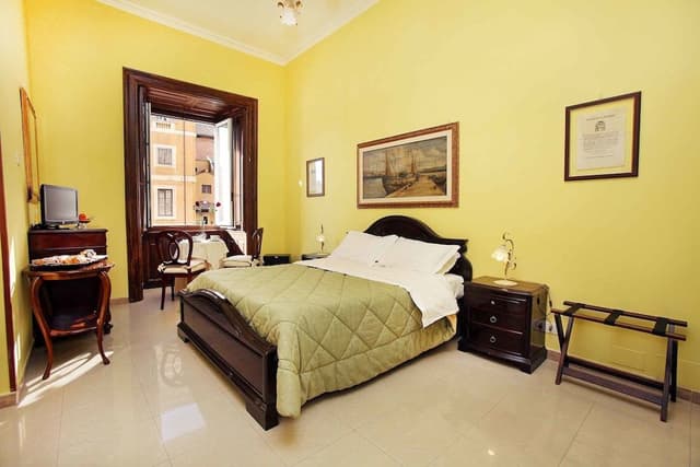 Double Room, Ensuite