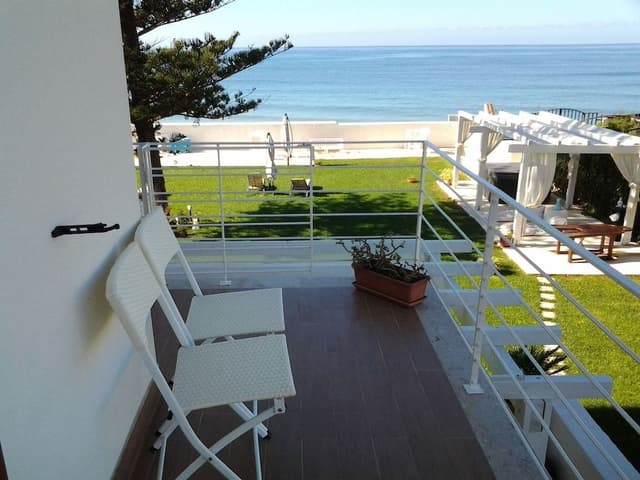 Double Room, Balcony, Sea View