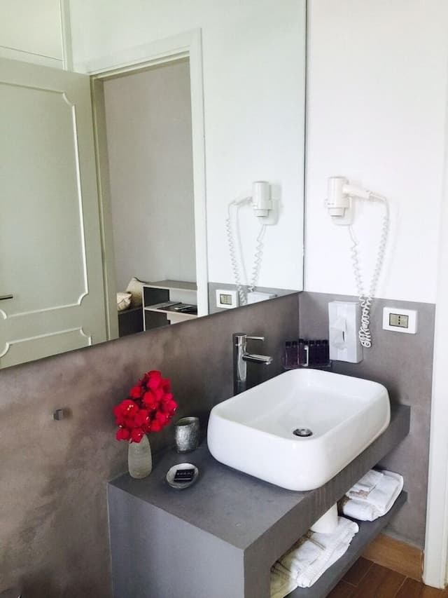 Double Room, Balcony, Partial Sea View