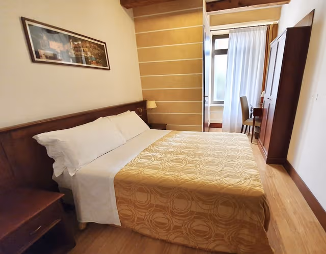 Economy Double Room