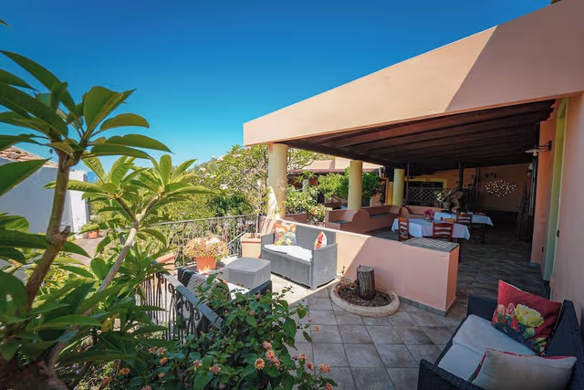 Superior Apartment, Kitchen, Sea View