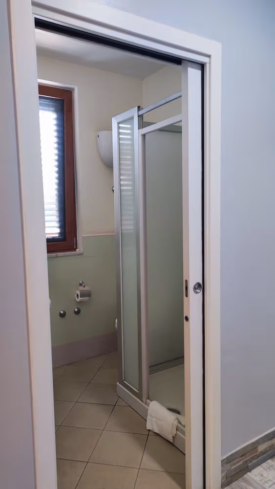 Comfort Double Room, Garden View