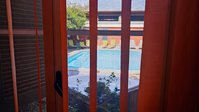 Family Quadruple Room, Garden View