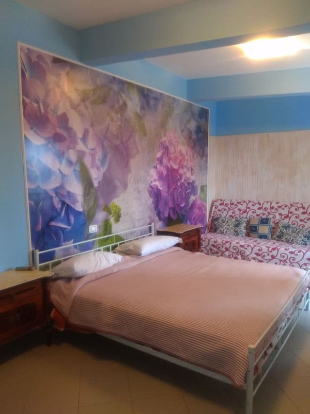Family Quadruple Room, Garden View