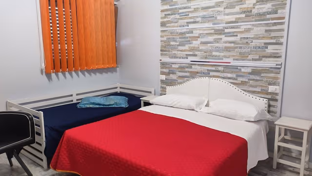 Family Quadruple Room, Garden View