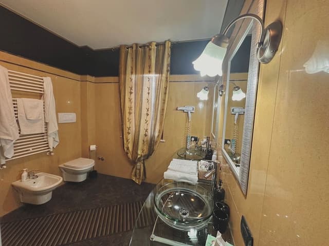 Classic Double Room, Balcony