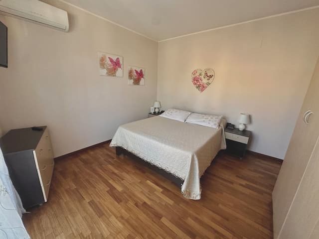 Quadruple Room, Balcony