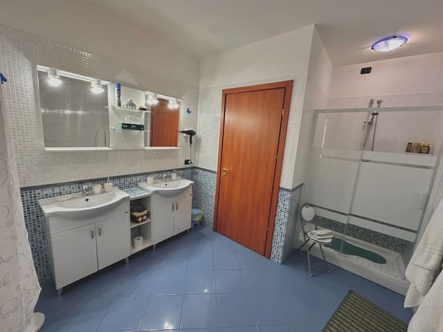 Quadruple Room, Balcony