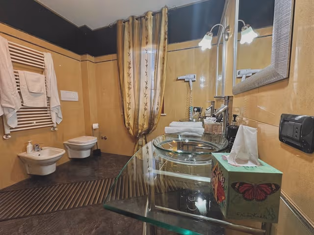 Classic Double Room, Balcony