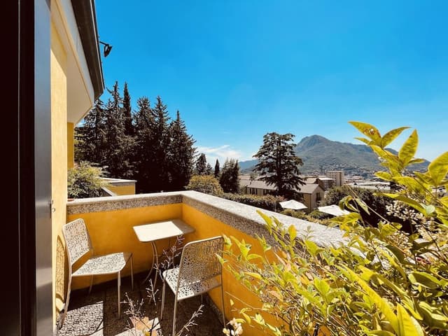 Deluxe Double Room, Ensuite, Lake View (Camera Deluxe)
