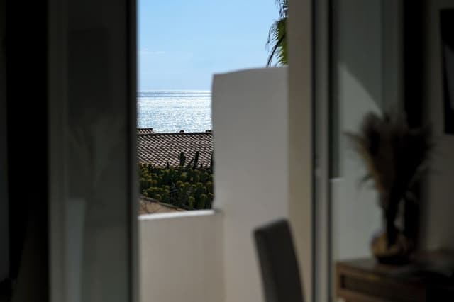 Double Room, Balcony, Sea View