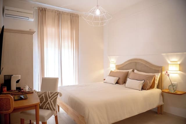 Double Room, Balcony, Sea View